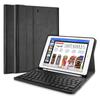 ProCase Keyboard Case for iPad 9.7 2018/2017, Slim Shell Lightweight Smart Cover with Magnetically Detachable Wireless Keyboard for Apple iPad 9.7 Inch Black view 1