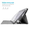 ProCase Keyboard Case for iPad 9.7 2018/2017, Slim Shell Lightweight Smart Cover with Magnetically Detachable Wireless Keyboard for Apple iPad 9.7 Inch Black view 3