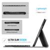 ProCase Keyboard Case for iPad 9.7 2018/2017, Slim Shell Lightweight Smart Cover with Magnetically Detachable Wireless Keyboard for Apple iPad 9.7 Inch Black view 4
