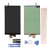 JayTong LCD Display & Replacement Touch Screen Digitizer Assembly with Free Tools for L-G V20 H910 H918 LS997 US996 VS995 H990 Black view 1