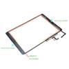 T Phael White Digitizer Repair Kit for iPad 5 A1474 A1475 A1476,iPad5 iPad Air 1st Touch Screen Digitizer Replacement Assembly -Inc Home Button +Camera Holder+ Pre-Installed Adhesive +Tools Kit view 2