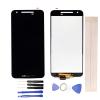 JayTong LCD Display & Replacement Touch Screen Digitizer Assembly with Free Tools for L-G Nexus 5X H790 H791 H795 Black view 1