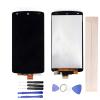JayTong LCD Display & Replacement Touch Screen Digitizer Assembly with Free Tools for L-G Goo-gle Nexus 5 L-G D820 D821 Black view 1