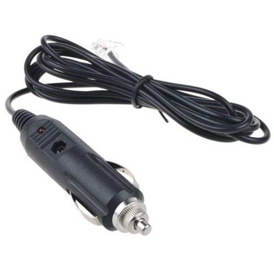 Car Adapter for Escort Passport 8500 X50 1620x50-0 Blue Red Radar Power Charger