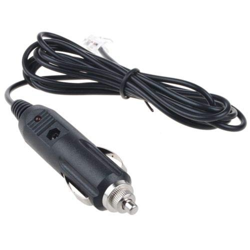 Car Adapter for Escort Passport 8500 X50 1620x50-0 Blue Red Radar Power Charger