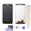JayTong LCD Display & Replacement Touch Screen Digitizer Assembly with Free Tools for L-G G2 Mini D620 D618 D621 D625 Black view 1