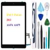 T Phael Black Digitizer Repair Kit for iPad 5 A1474 A1475 A1476,iPad5 iPad Air 1st Touch Screen Digitizer Replacement Assembly -Inc Home Button +Camera Holder+ Pre-Installed Adhesive +Tools Kit view 1