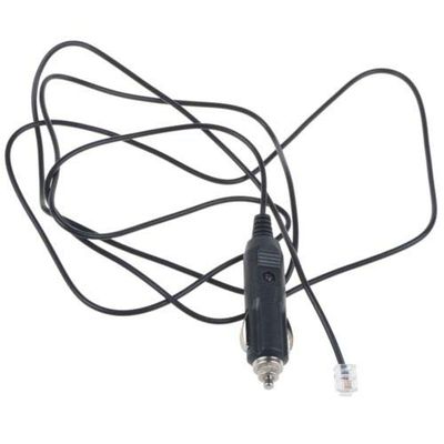 Car Adapter for Escort 9500i C65 9500ix Radar Detector Straight Power Charger
