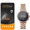 Supershieldz (3 Pack) Designed for Fossil Q Venture HR Gen 4 Smartwatch Tempered Glass Screen Protector, Anti Scratch, Bubble Free view 1