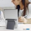 TechMatte iPad Stand Multi-Angle Aluminum Holder for Tablets, E-Readers and Smartphones, Nintendo Switch - Mini Stand view 3