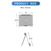 TechMatte iPad Stand Multi-Angle Aluminum Holder for Tablets, E-Readers and Smartphones, Nintendo Switch - Mini Stand view 4