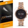 Supershieldz (6 Pack) Designed for Fossil Q Venture HR Gen 4 Smartwatch Screen Protector, Anti Glare and Anti Fingerprint (Matte) Shield view 1