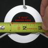 FenchelShades.com Fully Customizable Drum Lampshade with European-Style Attachment. Virtually Any Size or Color. Custom Made in USA. view 2