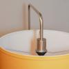 FenchelShades.com Fully Customizable Drum Lampshade with European-Style Attachment. Virtually Any Size or Color. Custom Made in USA. view 4