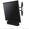 SoundXtra Cantilever TV Mount for Bose Solo 5, Black view 1