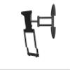 SoundXtra Cantilever TV Mount for Bose Solo 5, Black view 3