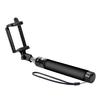 Cellet Selfie Stick Extendable Adjustable, for All Smartphones iPhones, Samsung Galaxy, Google Pixel, Go Pro and Cameras - Black view 1