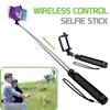 Cellet Selfie Stick Extendable Adjustable, for All Smartphones iPhones, Samsung Galaxy, Google Pixel, Go Pro and Cameras - Black view 2