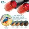 ESSLNB Giant Binoculars Astronomy 15X70 with Phone Adapter Tripod Adapter and Carrying Bag FMC Waterproof Binoculars for Adults Kids view 2