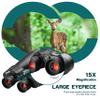 ESSLNB Giant Binoculars Astronomy 15X70 with Phone Adapter Tripod Adapter and Carrying Bag FMC Waterproof Binoculars for Adults Kids view 3