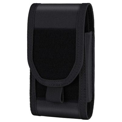 IronSeals Tactical Molle Phone Pouch Holster Large Smartphone Pouch for iPhone 17 Pro Max/16 Pro Max/16 Pro/16/15 Pro Max/14 Pro Max/13 Pro Max