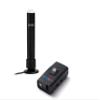 Kuando Busylight Combi (15301)  for headsets & Desk Phones - Lights up Red When on The Phone. Manual Switch Changes Light to Blue for DND Mode view 1