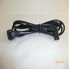 12 Foot Replacement TV Power Cord for Samsung PN 3903-000853 3903-000599 90 Angled 2 prong Figure 8 view 2