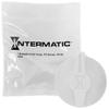 Intermatic 146MT574 Timer Knob for FD Series Spring Wound Timers - White view 1