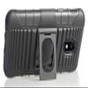 Nakedcellphone Rugged Combo for Samsung Galaxy J7 2018 Case - Black view 3