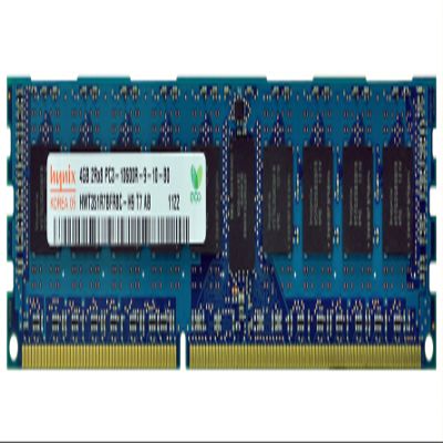 Hynix 4GB DDR3 SDRAM PC3-10600 1333MHz ECC Registered 240-pin DIMM Memory HMT351R7BFR8C-H9