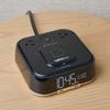 CubieTrio - Magnetic Wireless Charging Alarm Clock with Outlets and USB-C Ports view 2