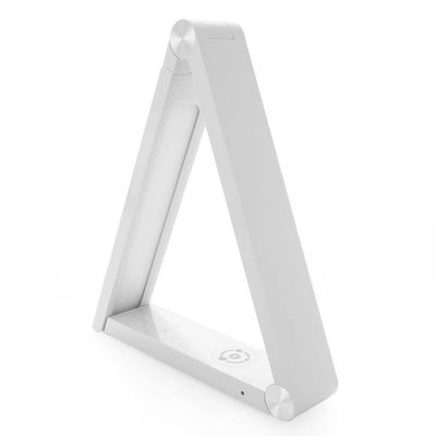 Triangle QI Lamp White