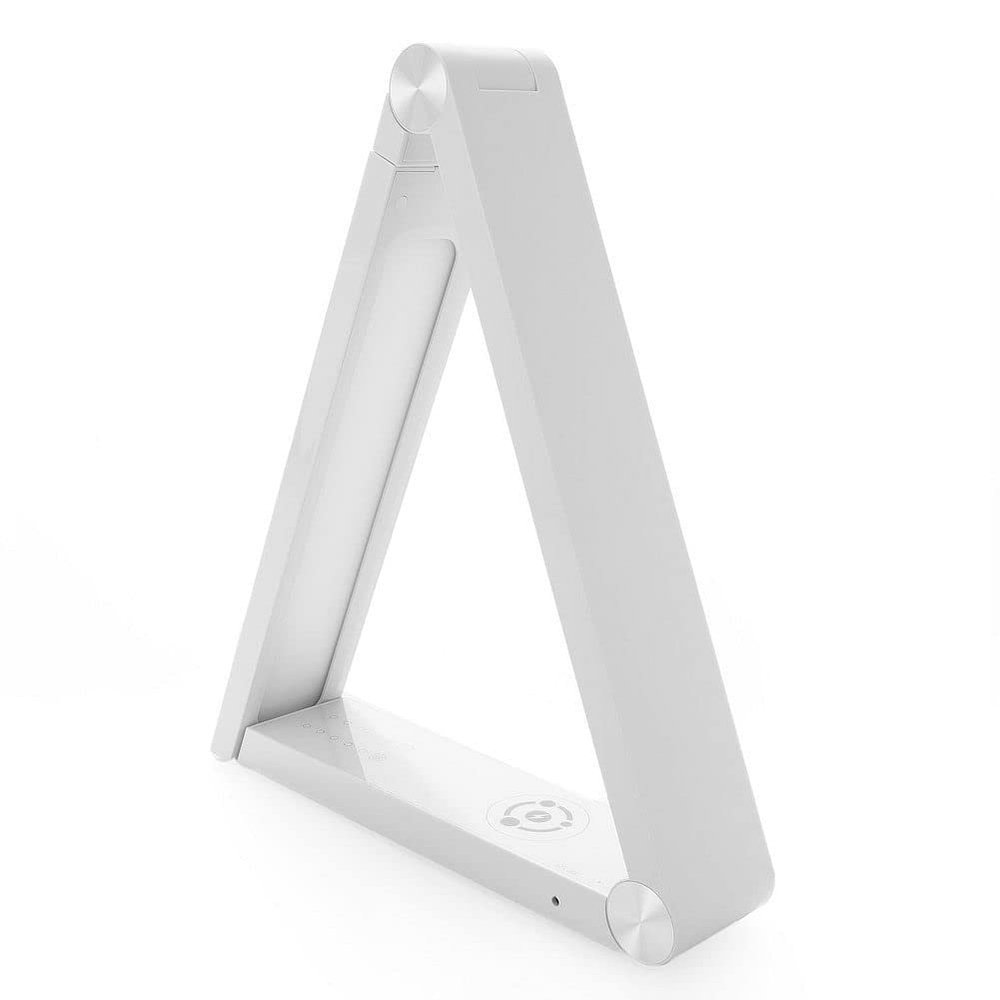 Triangle QI Lamp White
