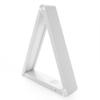 Triangle QI Lamp White view 1