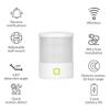 ERIA Smart Motion Sensor, Hub Required, Compatible with Eria, Amazon Echo (4th Gen), Echo Show, Echo hub, SmartThings, Hubitat Home Assistant and ZigBee hub. view 2