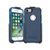 BELTRON Belt Clip Holster Compatible with OtterBox Commuter Case for iPhone 6/6S Plus 5.5" (case not Included) - Features: Secure Fit, Quick Release Latch & Built-in Kickstand view 1