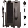 BELTRON Belt Clip Holster Compatible with OtterBox Commuter Case for iPhone 6/6S Plus 5.5" (case not Included) - Features: Secure Fit, Quick Release Latch & Built-in Kickstand view 4