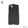 BELTRON Belt Clip Holster Compatible with OtterBox Symmetry Case for iPhone 7 Plus/iPhone 8 Plus 5.5" (case is not Included) with Built-in Kickstand view 4