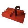 FixtureDisplays Beech Wood Charge Dock Station for Watch, Tablet, Smartphones, Watch Charge Stand w/Pen Holder 16051-SNL Listing view 1