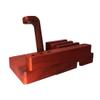 FixtureDisplays Beech Wood Charge Dock Station for Watch, Tablet, Smartphones, Watch Charge Stand w/Pen Holder 16051-SNL Listing view 3