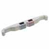 50 Pairs - Flat- 3D Glasses Red and Cyan White Frame Anaglyph Cardboard (Set of 50) view 1