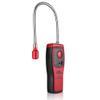 Smart Sensor Gas Analyzer Combustible Gas Detector Meter Tester with Sound Light Alarm AS8800L view 2