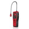 Smart Sensor Gas Analyzer Combustible Gas Detector Meter Tester with Sound Light Alarm AS8800L view 3
