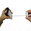 FixtureDisplays Security Pull Box Cable Box Tether Security Cable for Cellphone Cameras 12179-SNL Listing view 1
