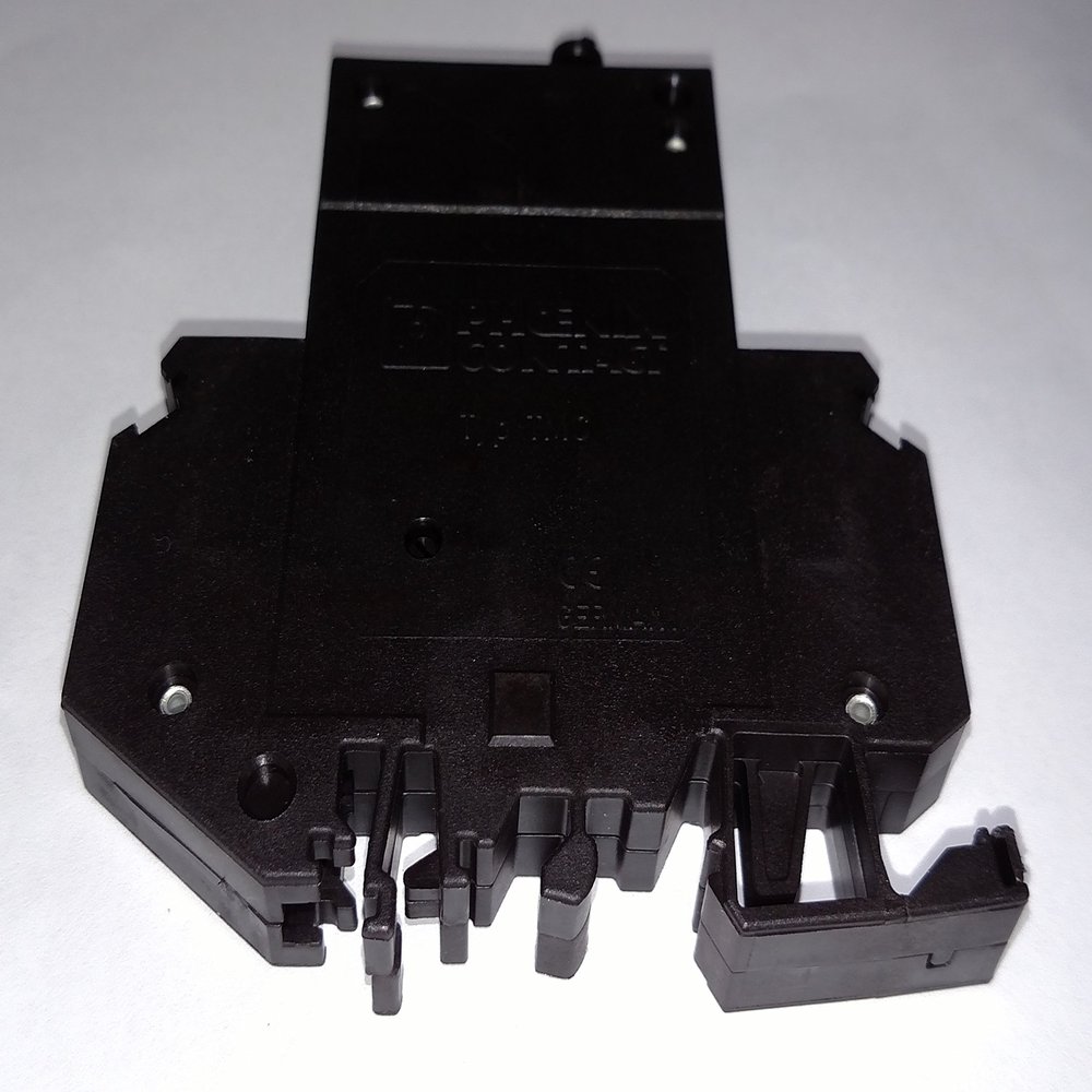 DIN Rail Terminal Blocks TMC 1 M1 100 4.0A