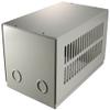 HAMMOND 1416I Electrical Enclosures NEMA1 Steel Vented 10x6x6" Grey Weight: 14.99 lbs. view 1