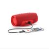 JBL Charge 4 - Waterproof Portable Bluetooth Speaker - Red view 4