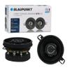 Blaupunkt GTX350 3.5-Inch 200W 2-Way Coaxial Car Audio Speaker, Set of 2 view 1