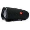JBL Charge 4 - Waterproof Portable Bluetooth Speaker - Black view 1