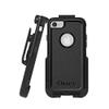 BELTRON Holster Compatible with OtterBox Commuter iPhone SE 2022/2020 view 3